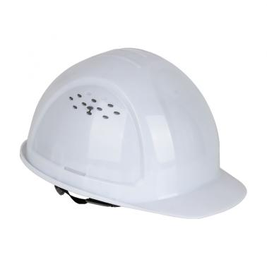 霍尼韦尔L99RS101S PE白色安全帽  标准款八点式下颌带