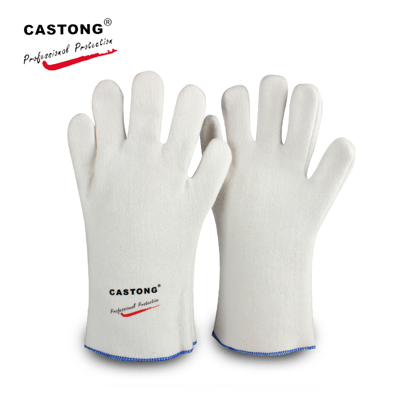 CASTONG/卡司顿300度NFFF35-33耐高温手套