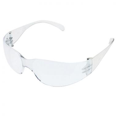 3M11228AF经济型防雾防护眼镜  无色镜片，防雾
