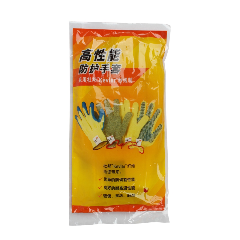 杜邦KK1021 Kevlar<a href='https://www.jcehs.cn/fanggeshoutao'>防割手套</a>图4