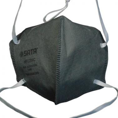 世达HF0204C KN95防毒口罩  可防有机蒸气及酸性气体