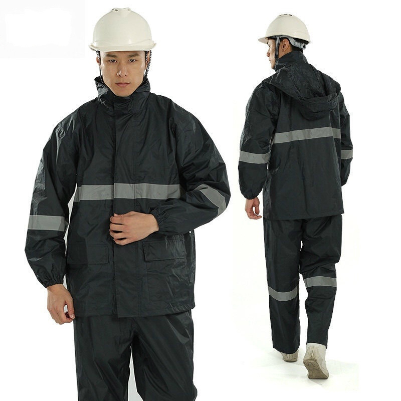 <a href='https://www.jcehs.cn/3m'>3M</a> R2911藏青色PVC防水安全警示服图4