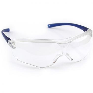 3M 10434“中国款”流线型防护眼镜  无色镜片，防雾