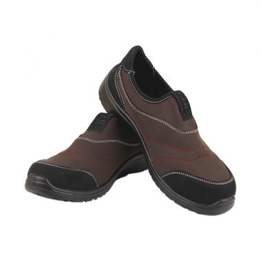 霍尼韦尔BC2018402防砸防静电安全鞋  D4Y系列安全鞋