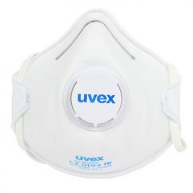 UVEX优唯斯8732110silv-Air2110防尘口罩  FFP1防尘口罩