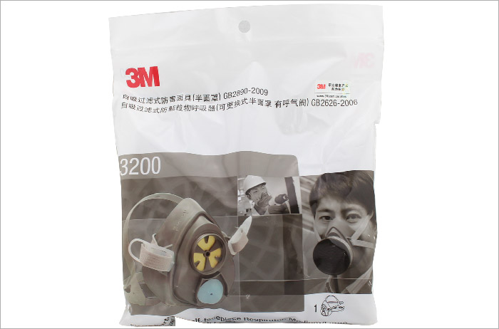 3m3200面具图片3