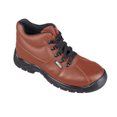 霍尼韦尔BC09197504防静电耐酸碱中帮安全鞋  防砸耐酸碱安全鞋