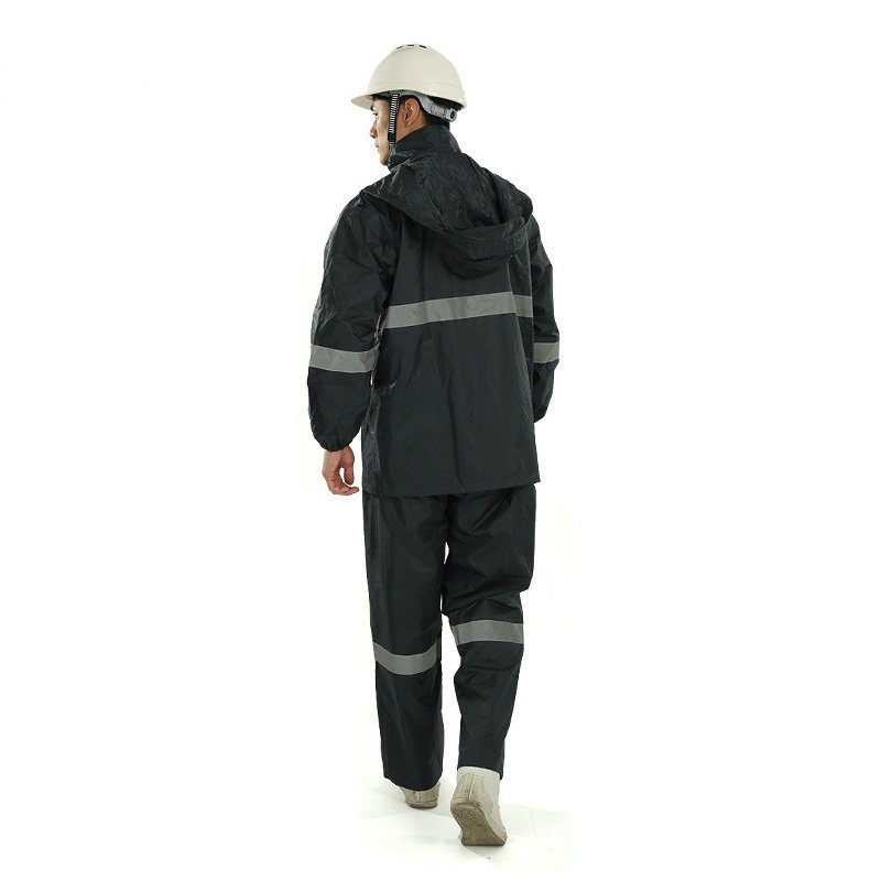 <a href='https://www.jcehs.cn/3m'>3M</a> R2911藏青色PVC防水安全警示服图3