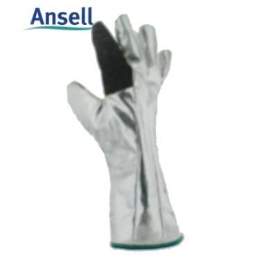 安思尔Cut&sewn700度耐高温手套  重量型防高温手套