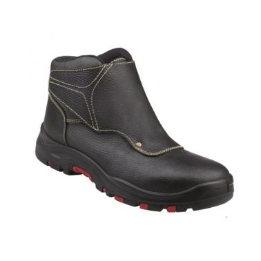 代尔塔301355冶金电焊专用安全鞋  耐高温安全鞋