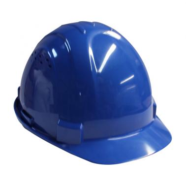 霍尼韦尔H99RA107S ABS蓝色安全帽  H99S系列带透气孔