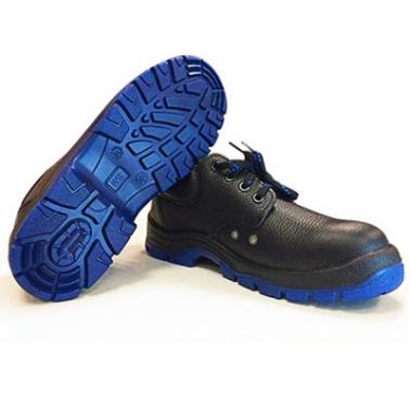 3M ECO3021经济型防静电防砸安全鞋  带透气孔 经济型安全鞋