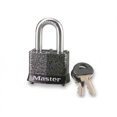 玛斯特MasterLock 380MCND 防锈钢千层锁